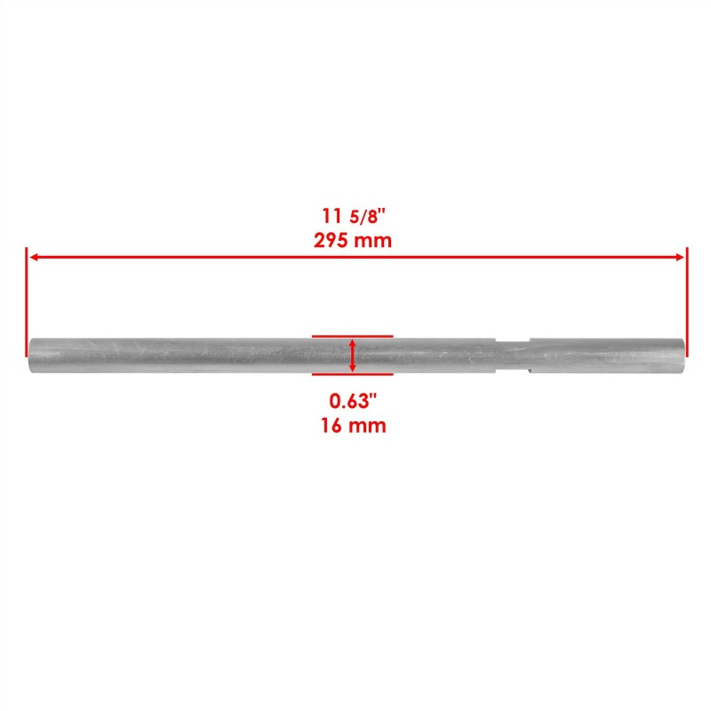 Polaris Steering Tie Rod w/ Tie Rod End fits Polaris