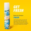 Batiste Dry Shampoo, Fresh Fragrance, Refresh Hair and Absorb Oil