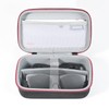 RLSOCO Carrying Case for XREAL One/Air/Air 2 AR Glasses +