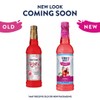 Jordan's Skinny Mixes Skinny Syrup Cherry Flavored Zero Sugar Syrup