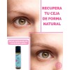 Serum Estimulante De Ceja Y Cabello Bloom Organics Natural