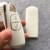 [Kinotaka] 2 Buttons TPU Smart Key Case for Mazda 2