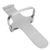 Drywall plaster sheet tool, alloy board lifter foot, move for