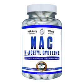 Hi-tech Nac N-acetil-l-cisteína 600 Mg 100 Caps                                                                                                       