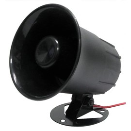 8 Ohm 15 Watts Horn speaker with bracket