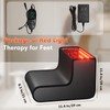 Anzqul Red Light Therapy for Feet, 320 LEDs Dual Wavelength