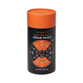 Gentlemen's Hardware GEN671UK Gift for Men, Know Your Knots, 1000-Piece