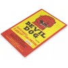 Decor Devil Dog Firecracker 4th July Fireworks Retro USA Wall