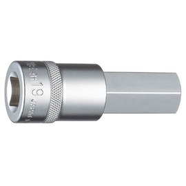 Tone Hexagon Socket HP4H-19 Drive Angle 1/2 inch (12.7 mm) Double Side Width 0.7 inch (19 mm)