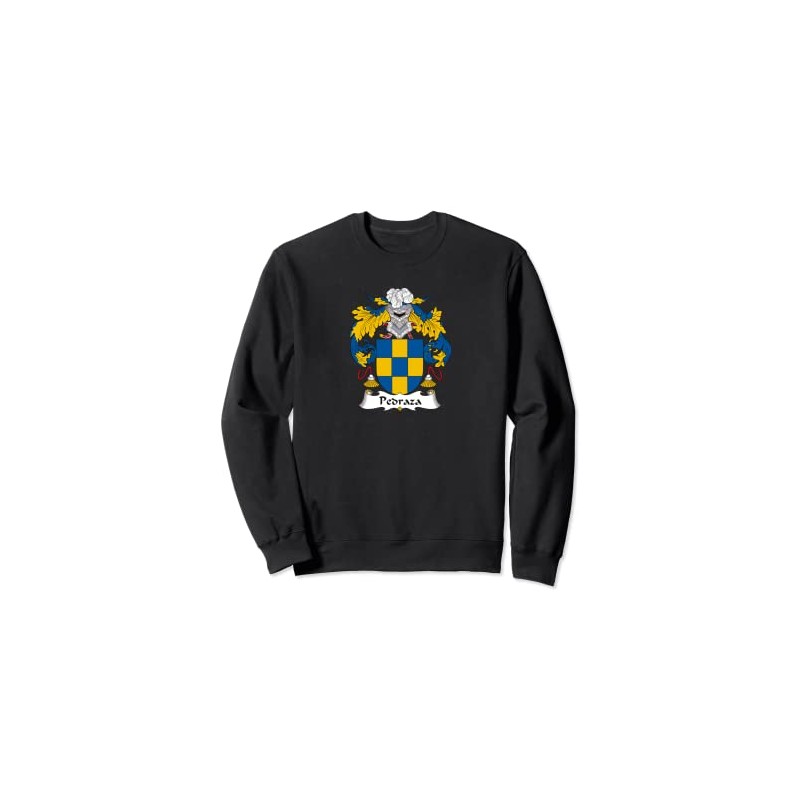 Pedraza Coat of Arms - Family Crest Sweatshirt