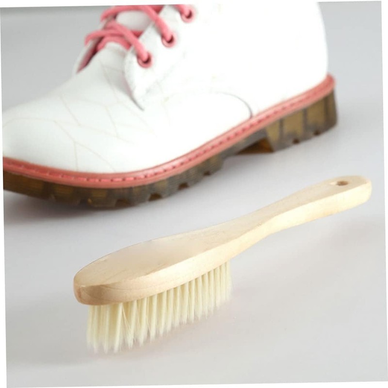 Gcroet Cepillo para Ropa y Limpieza con Cerdas Suaves y