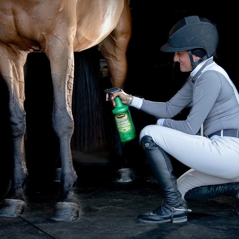 PYRANHA Zero-Bite All Natural Fly Spray - Ready to Use