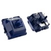 DUROCK Blue Lotus Switch, High Precision T1 Tactile Switches 65g