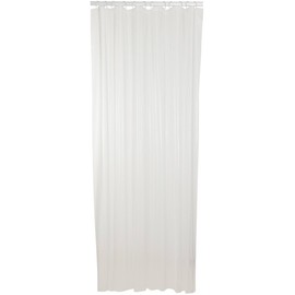 Sealskin Perle Shower Curtain, PEVA, 180 x 200 cm