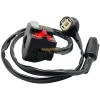 MATI Left Handlebar On Off Switch Kill Stop Headlight for