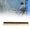 perfeclan Concrete Broom 28 Inch Size Multi-Purpose Construction Site Tool