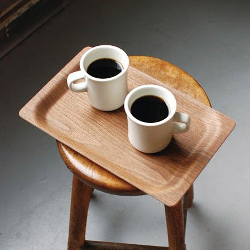 KINTO SCS Tray 12.4 x 7.7 inches (315 x 195