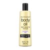 Neutrogena Body Oil, Light Sesame Formula, Fragrance Free, Lightweight Moisturizing