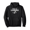 Elderberry Lover - Body by elderberries Pullover Hoodie