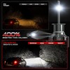 CAR WORK BOX H1 LED Bulb, 16000LM 80W Headlights for