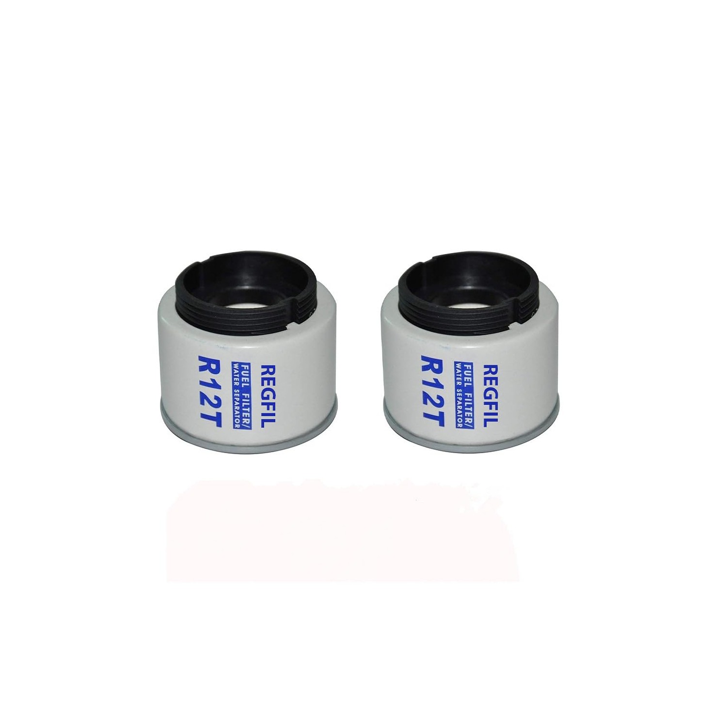 REGFIL R12T Marine Fuel Filter/Water Separator Diesel Engine Element ...