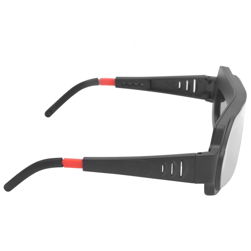 Welder Protective Goggles Electric Welding Darkening Glasses Eye Protection Tools