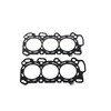 AUCERAMIC HS26587PT Engine Cylinder Head Gasket Set Fit for 2009-2014