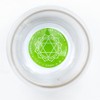 Living Designs 62901 Cup Mythos Chakra, transparent