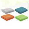 Outanaya 4pcs Sports Towel Gym Towel Ice Sports Yoga Polyester