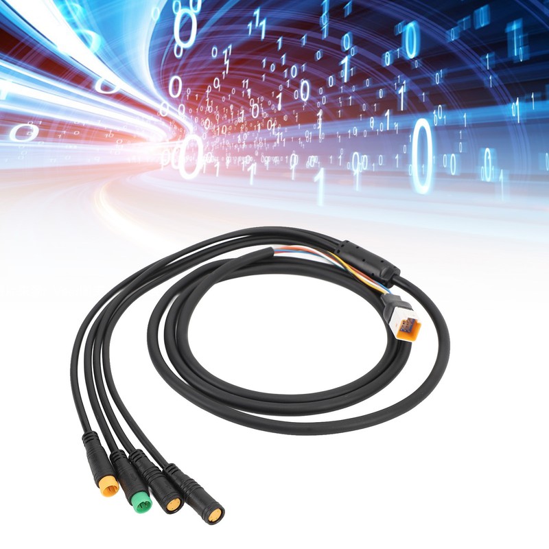 Electric Bike Motor Cable for BAFANG M400 M200 M300 M620