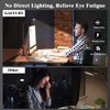 GAEFURY LED Desk Lamp for Home Office, 24W Bright Desk