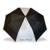 Nautica 2 pk Golf Umbrella Set - Black/White