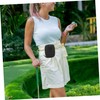 NOLITOY Professional Golf Rangefinder Storage Case Durable Zippered Protection Pouch