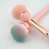 Foundation Brush, Premium Kabuki Makeup Brush Perfect for Blush, Liquid,