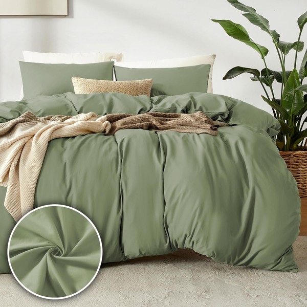 Dreamhood Duvet Cover Queen Size 90x90 and 2 Pillow Cases