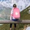 TECHEEL Rain Cover School Bag Children Waterproof Backpack Rain Cover