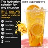 Electrolytes Keto 30 Days Supply | 30 Serving Electrolyte Powder