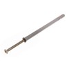 Pack of 8 Frame Fixing Screw With Nylon Wall Plug Window Anchor M10 X 160 Mm