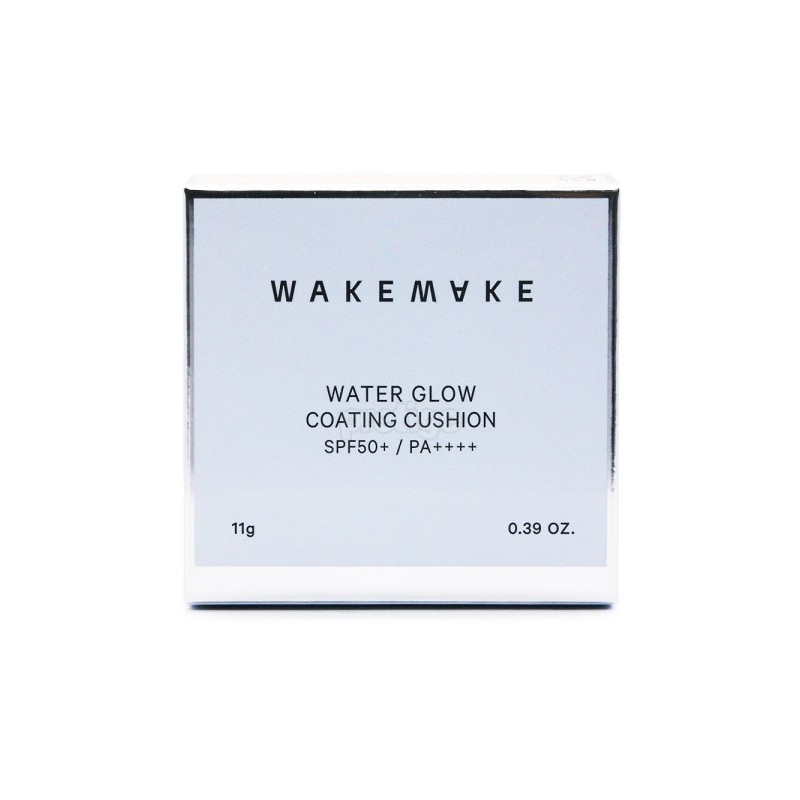 Wakemake Water Glow Coating Cushion 11g / 웨이크메이크 워터 글로우