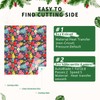 Tintnut Tropical Leaves Heat Transfer Vinyl - 10 Sheets 10x12