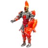 Gormiti GRV073 Articulated Figure 27 cm Gormiti with Light Attack