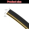 33 Ft Car Interior Moulding Trim Strips Universal Auto Gap