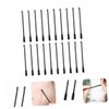 PACKOVE 100pcs Double-Ended Cotton Swabs for Ear Cleaning Multi-Function Ear