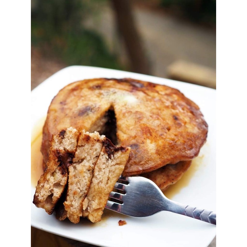 Dolci di Maria Gluten Free Chocolate Chip Pancake Mix