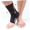 TOVINANNA Ankle Guard Ankle Sleeve Sports Achilles Tendon Support for