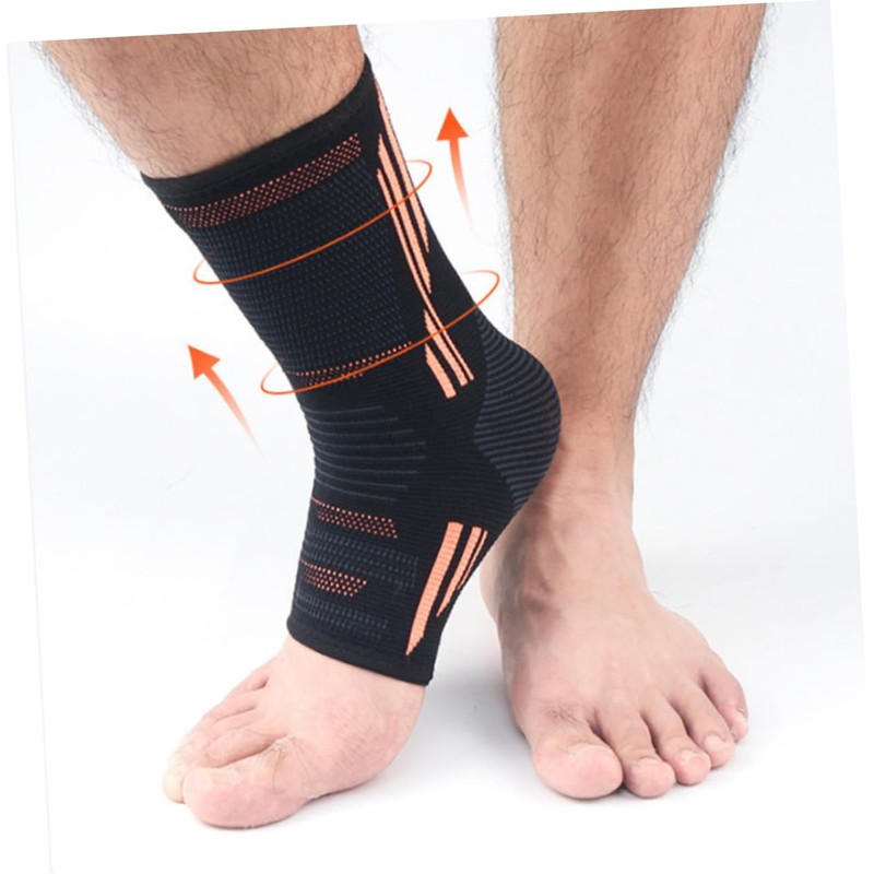 TOVINANNA Ankle Guard Ankle Sleeve Sports Achilles Tendon Support for
