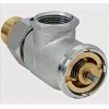 Honeywell 1/2" Horizontal Thermostatic Radiator Valve Honeywell V110F1002