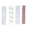 Multifunction Brush Set Brush Roller Replacements for Bissell 2554A Vacuum
