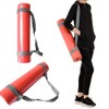Tignapoo Adjustable Yoga Mat Strap Cotton Mat Carrier Sling Comfy