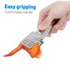 ULTECHNOVO Stainless Steel Tea Bag Squeezer Tong Multi Purpose Food